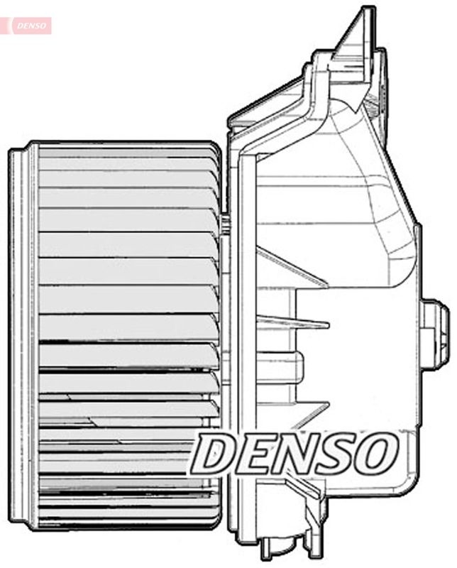 DENSO Interior Blower