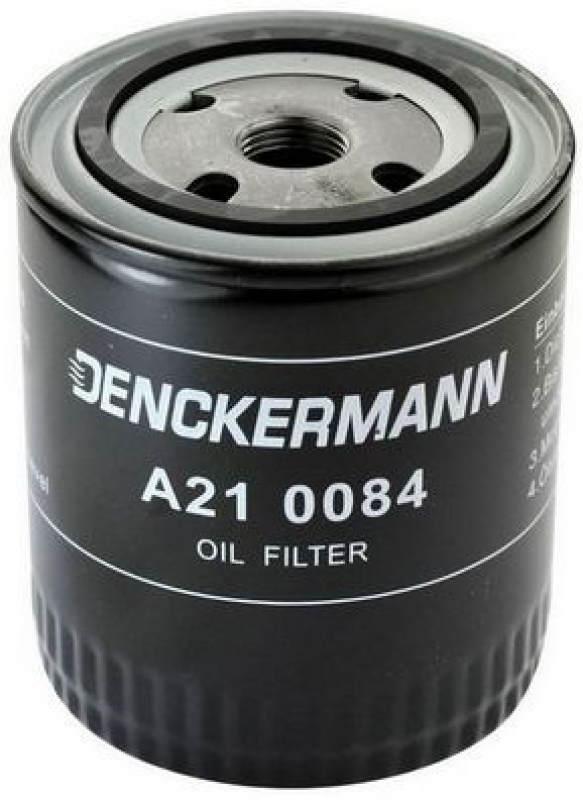 DENCKERMANN Oil Filter