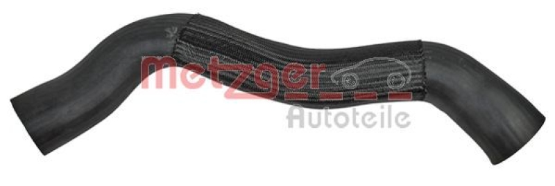 METZGER Charge Air Hose