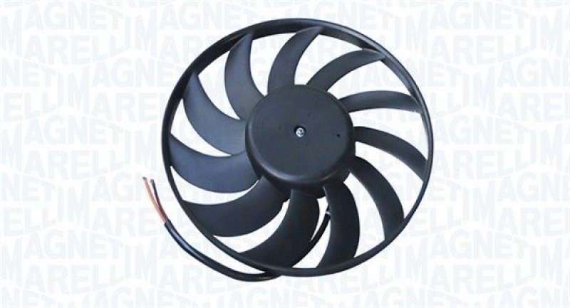 MAGNETI MARELLI Fan, engine cooling