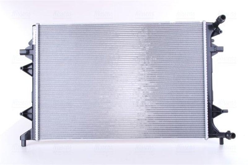 NISSENS Low Temperature Cooler, intercooler