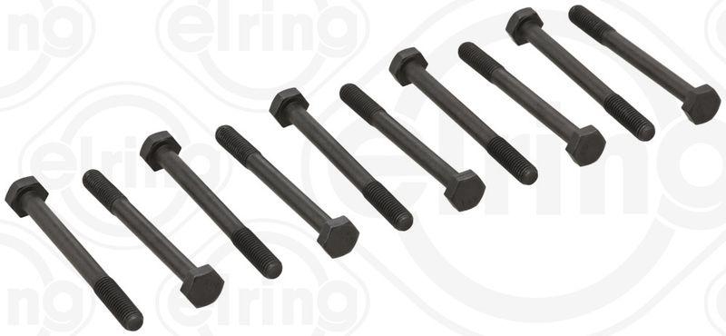 ELRING Bolt Kit, cylinder head