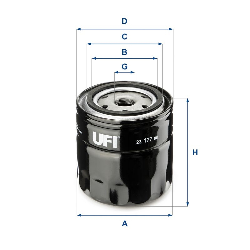 UFI Oil Filter