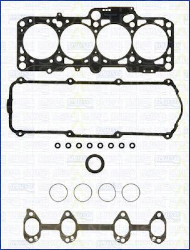 TRISCAN Dichtungssatz, Zylinderkopf MULTILAYER STEEL