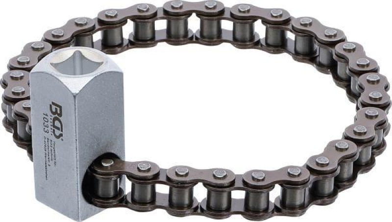 BGS Oil Filter Chain