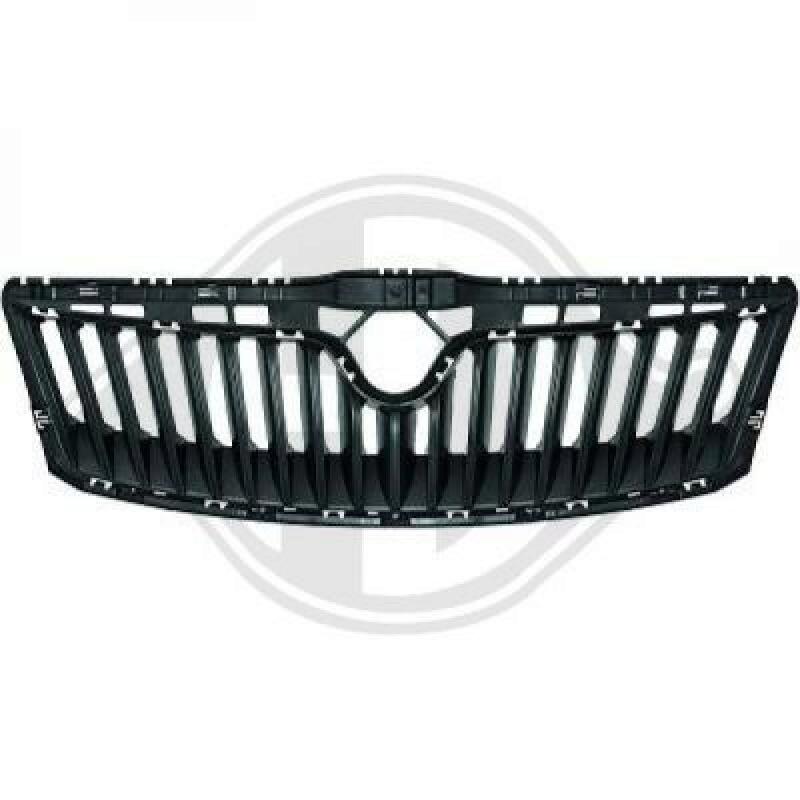 DIEDERICHS Radiator Grille Priority Parts