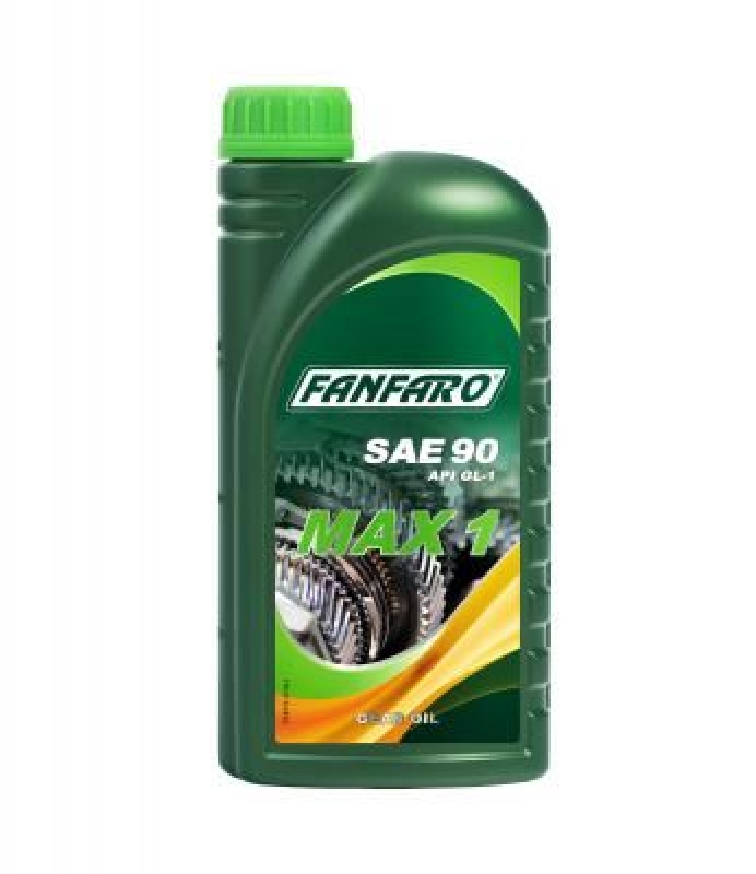 SCT - MANNOL Transmission Oil FANFARO MAX 2