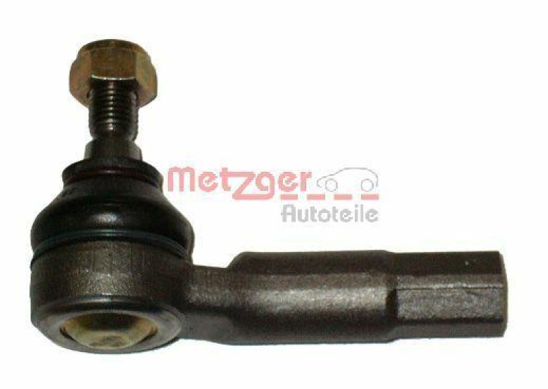 METZGER Tie Rod End KIT +