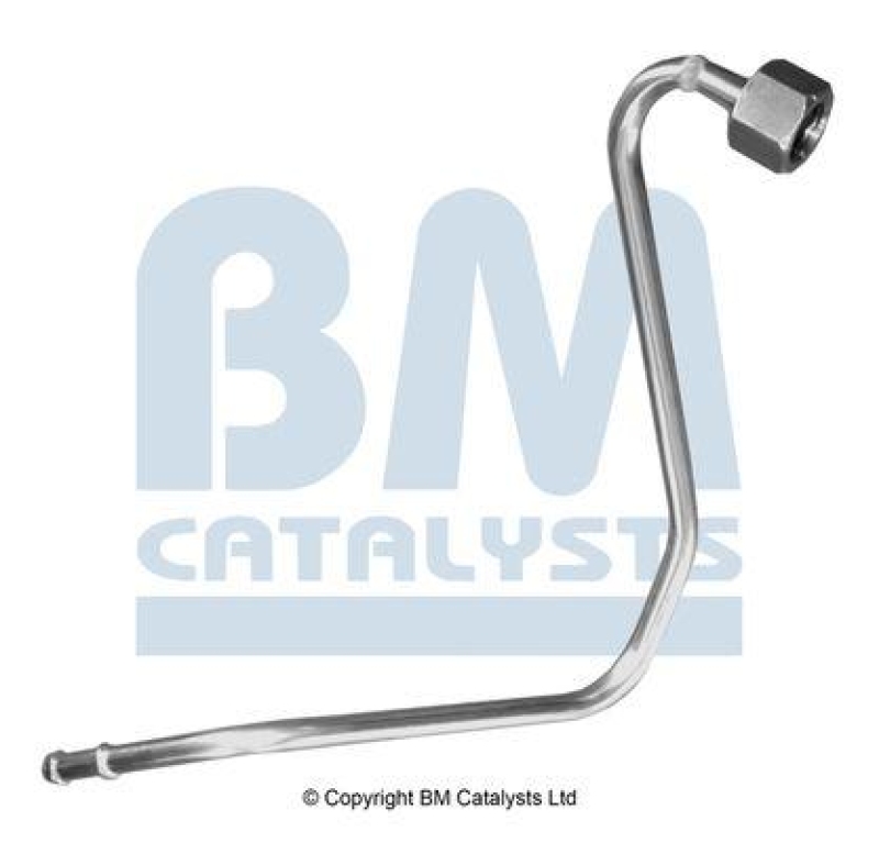 BM CATALYSTS Pressure Pipe, pressure sensor (soot/particulate filter)