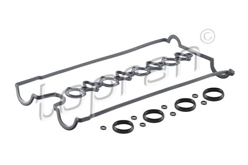 TOPRAN Gasket Set, cylinder head cover