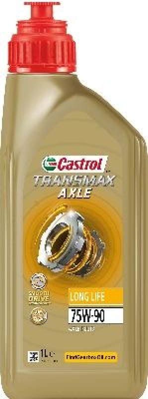 CASTROL Achsgetriebeöl Castrol Transmax Axle Long Life 75W-90