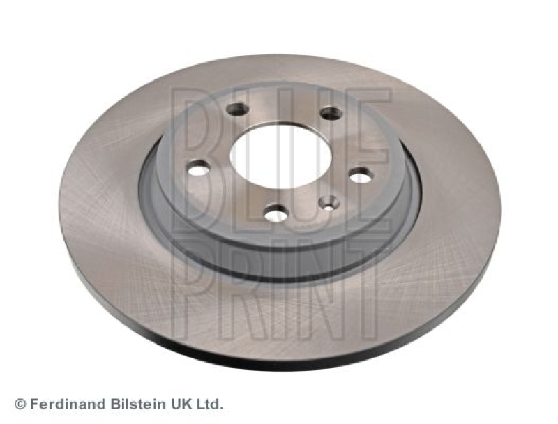 2x BLUE PRINT Brake Disc