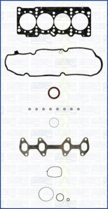 TRISCAN Gasket Set, cylinder head