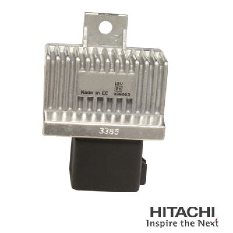 HITACHI Relay, glow plug system