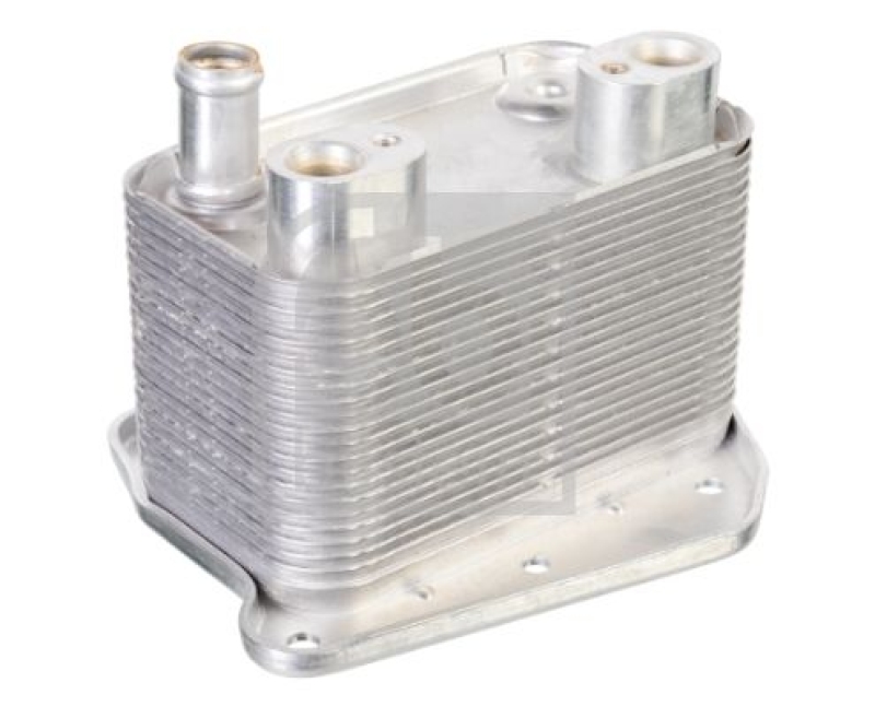 FEBI BILSTEIN Oil Cooler, engine oil