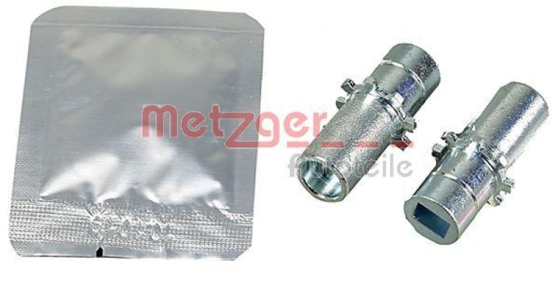 METZGER Adjuster, braking system