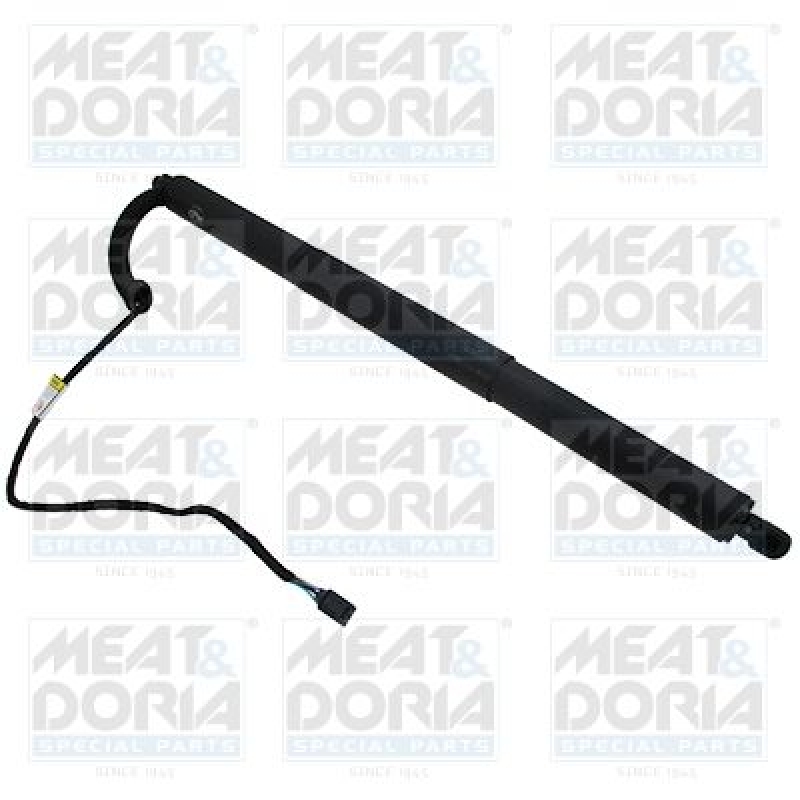 MEAT & DORIA Gas Spring, tray (boot/cargo bay)