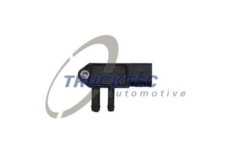 TRUCKTEC AUTOMOTIVE Sensor, exhaust pressure