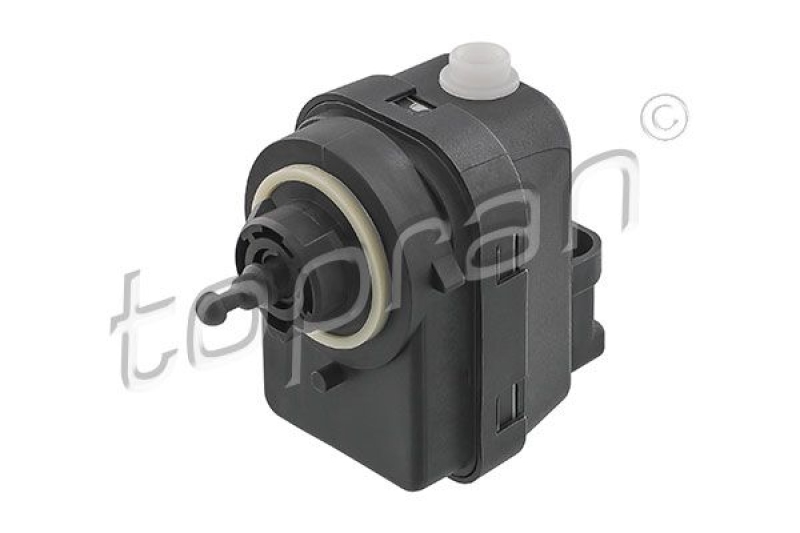 TOPRAN Actuator, headlight levelling