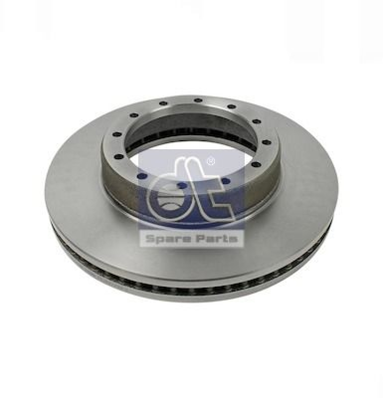 2x DT Spare Parts Brake Disc