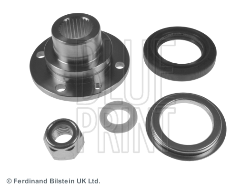 BLUE PRINT Flange, transfer case