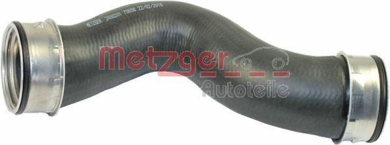 METZGER Charge Air Hose