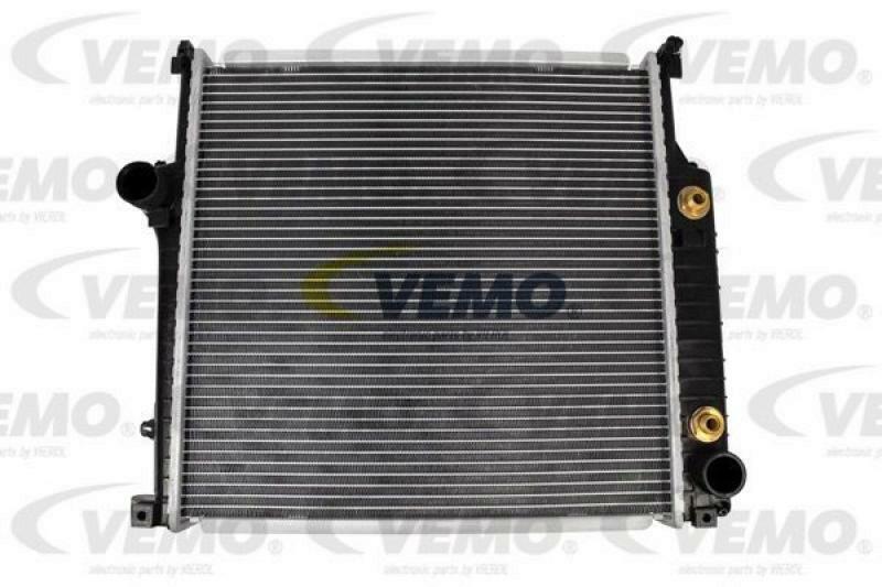 VEMO Radiator, engine cooling Original VEMO Quality