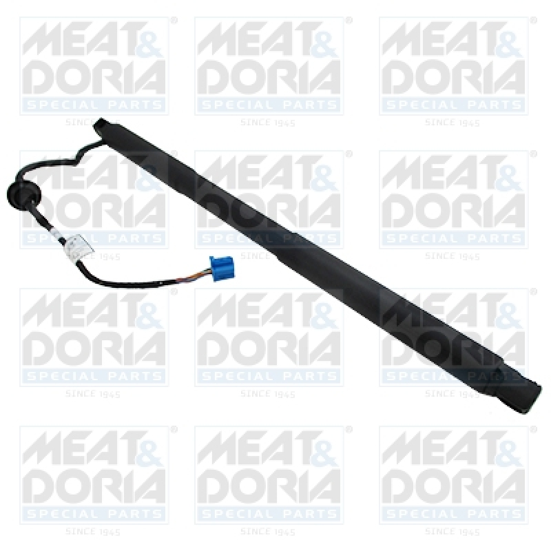 MEAT & DORIA Gas Spring, tray (boot/cargo bay)