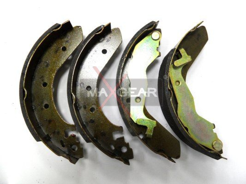 MAXGEAR Brake Shoe Set