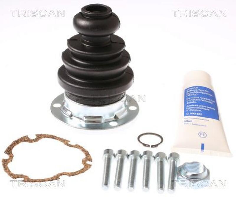 TRISCAN Bellow Set, drive shaft