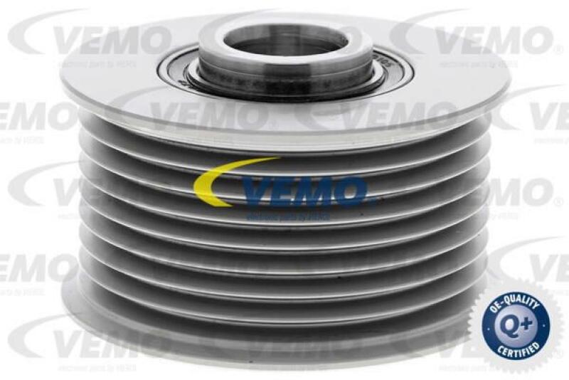 VEMO Alternator Freewheel Clutch Q+, original equipment manufacturer quality
