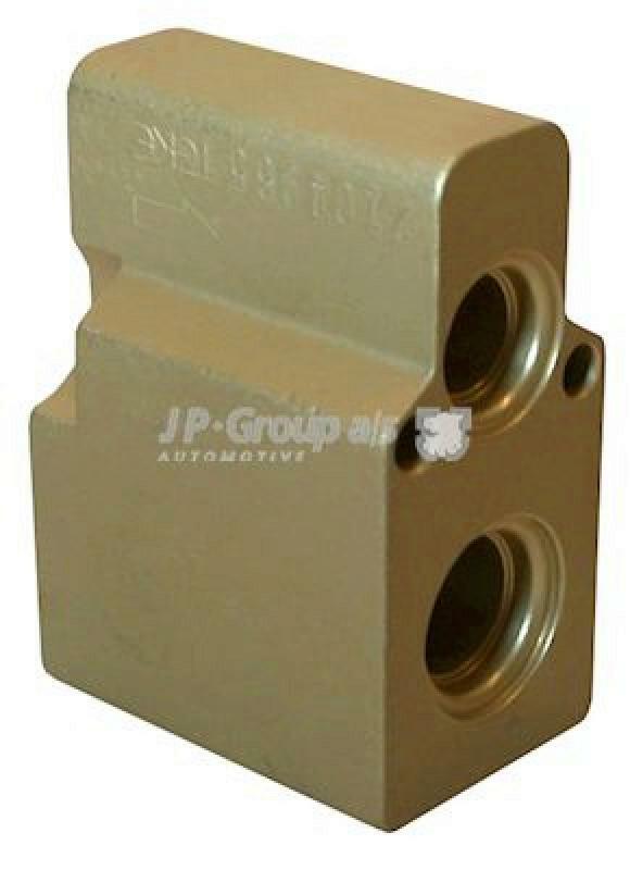 JP GROUP Expansion Valve, air conditioning JP GROUP