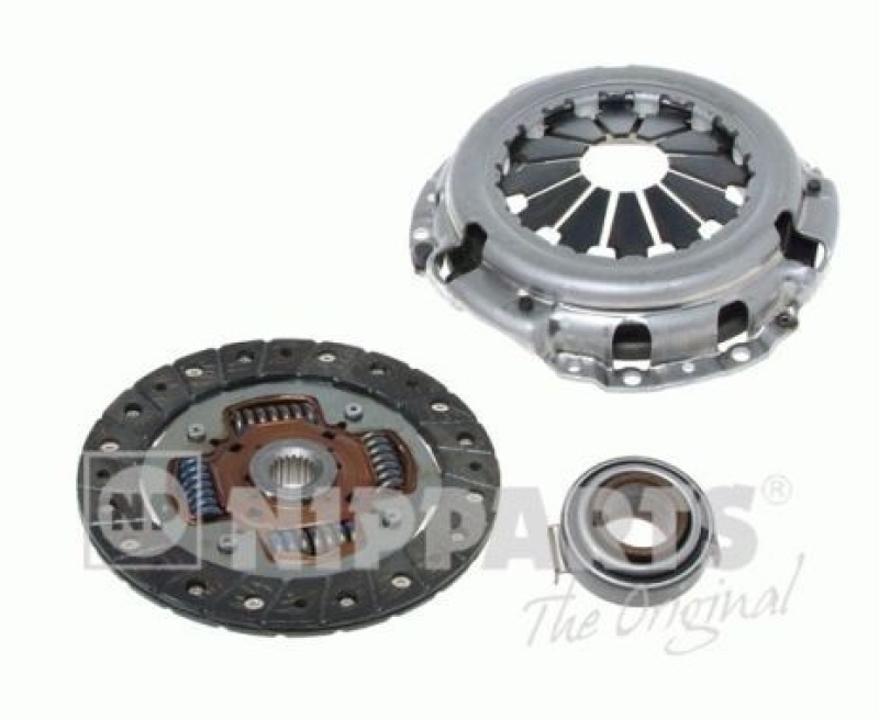 NIPPARTS Clutch Kit