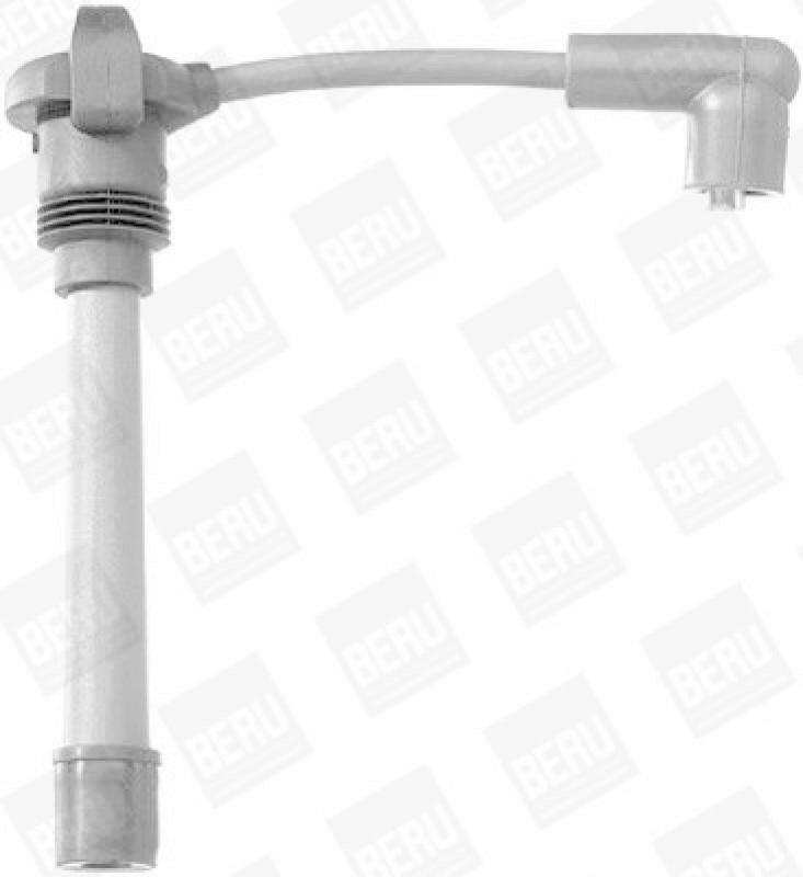 BERU Ignition Cable Kit