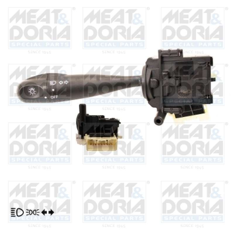 MEAT & DORIA Steering Column Switch