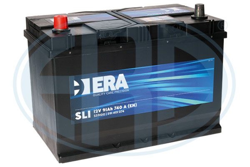 ERA Starterbatterie SLI