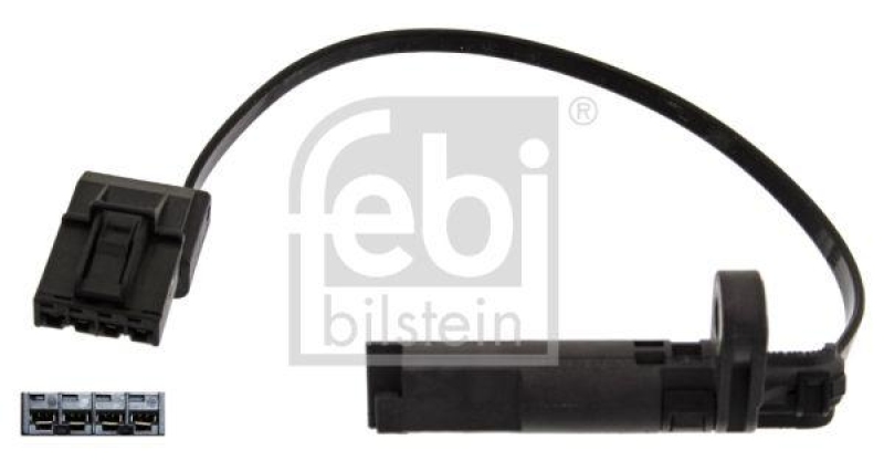 FEBI BILSTEIN Drehzahlsensor, Automatikgetriebe