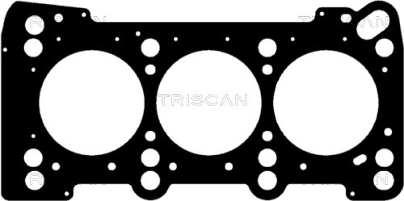 TRISCAN Dichtung Zylinderkopf Zylinderkopfdichtung Kopfdichtung MULTILAYER STEEL