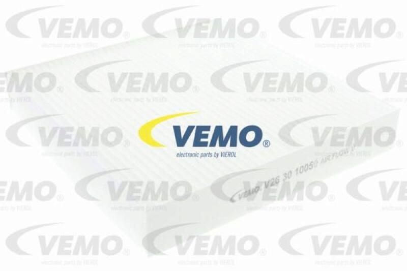 VEMO Filter, interior air Original VEMO Quality