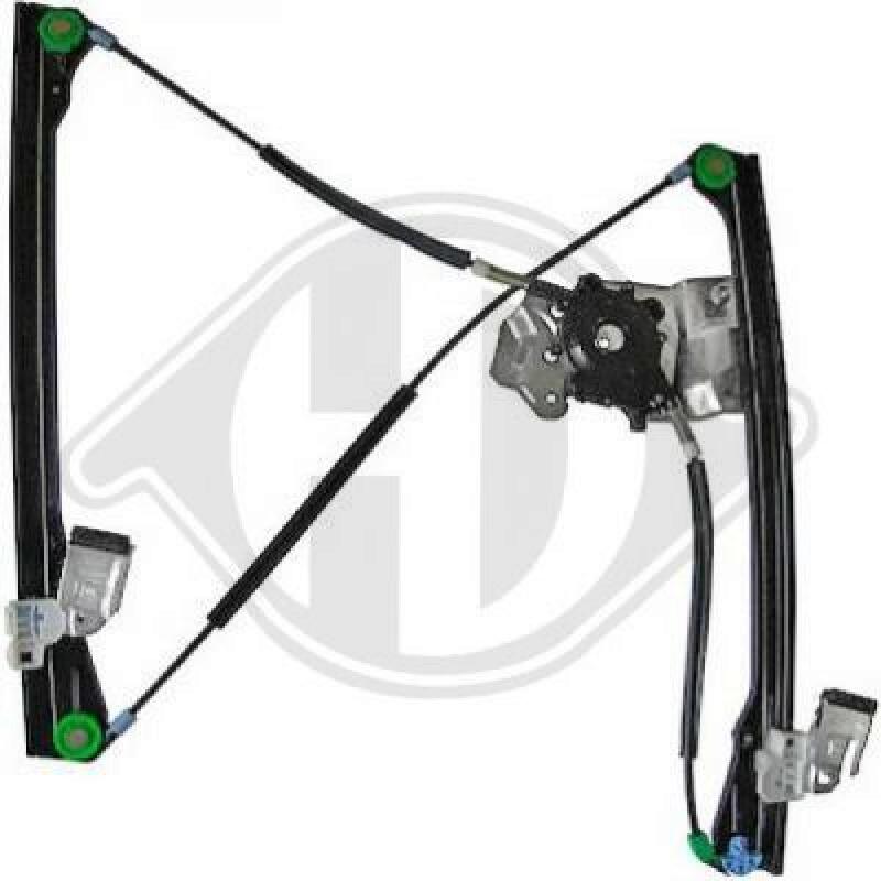 DIEDERICHS Window Regulator