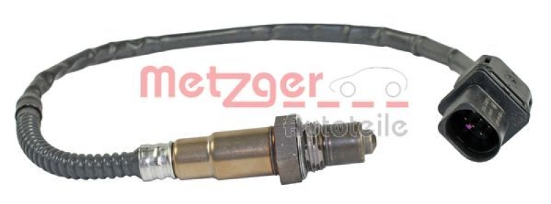 METZGER Lambda Sensor OE-part