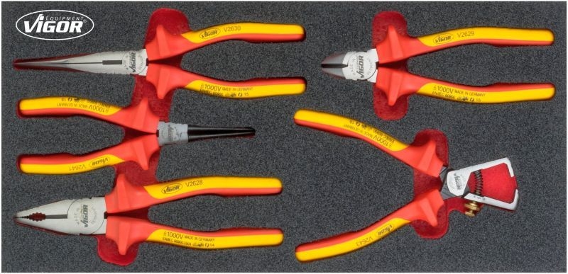 VIGOR Pliers Set