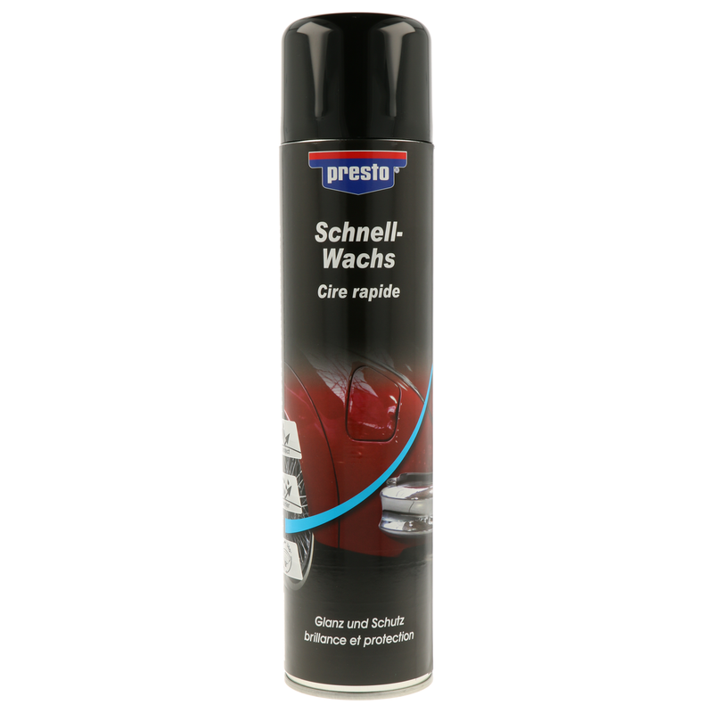 PRESTO Lackpolitur Schnellwachs 600ml