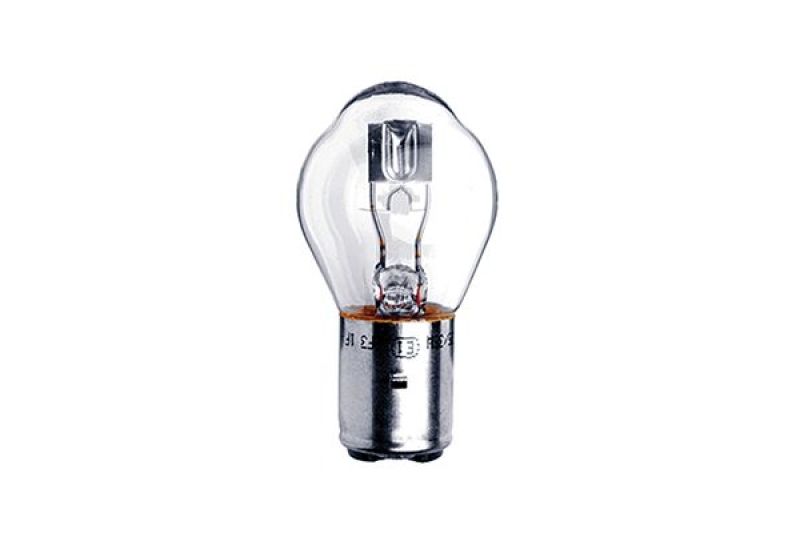 HELLA Bulb, headlight STANDARD