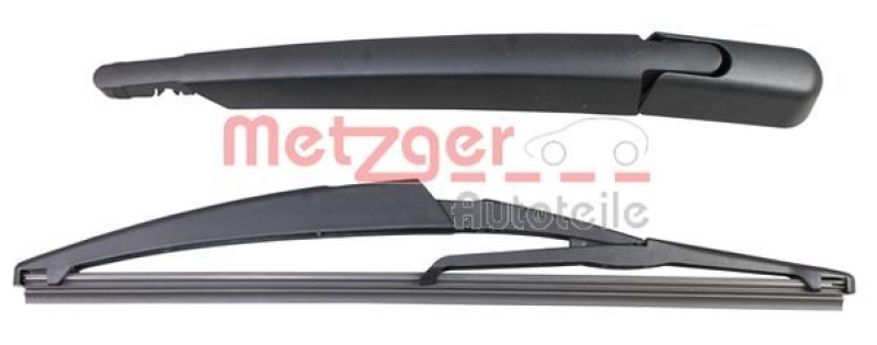 METZGER Wiper Arm, window cleaning