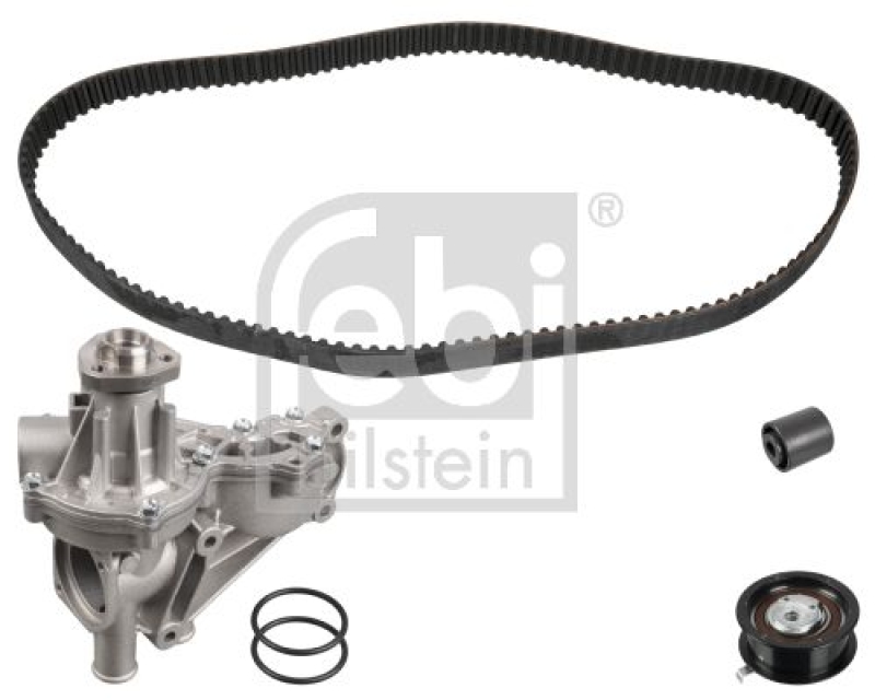 FEBI BILSTEIN Water Pump & Timing Belt Set