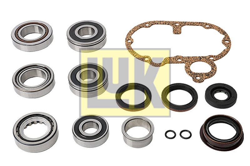 LuK Repair Kit, manual transmission LuK GearBOX