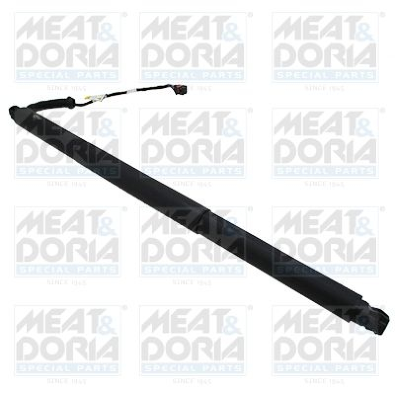 MEAT & DORIA Gas Spring, tray (boot/cargo bay)