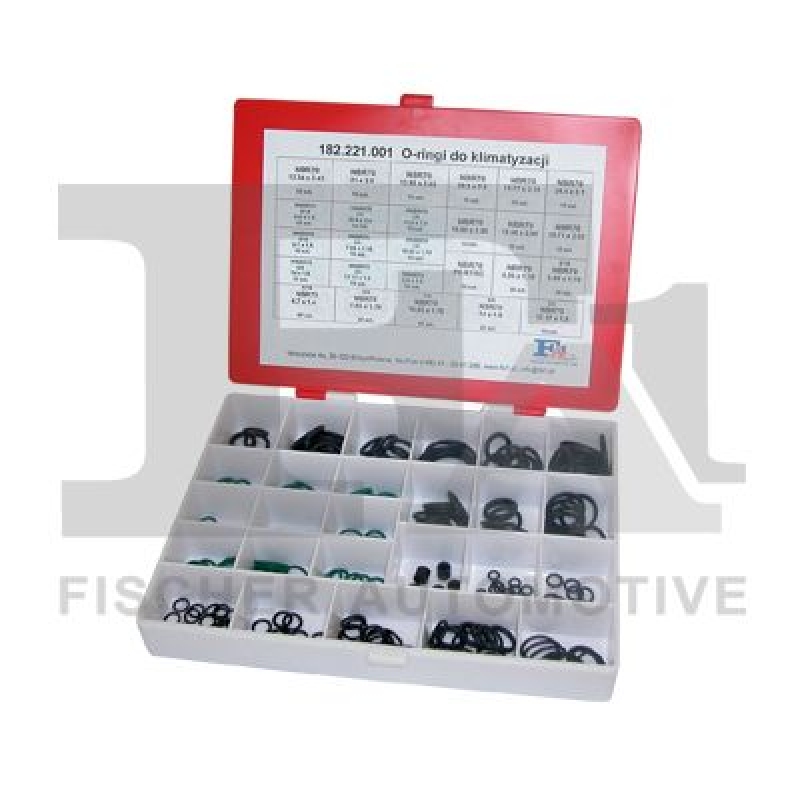 FA1 Seal Kit, Air Conditioning