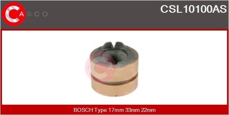 CASCO Slip Ring, alternator